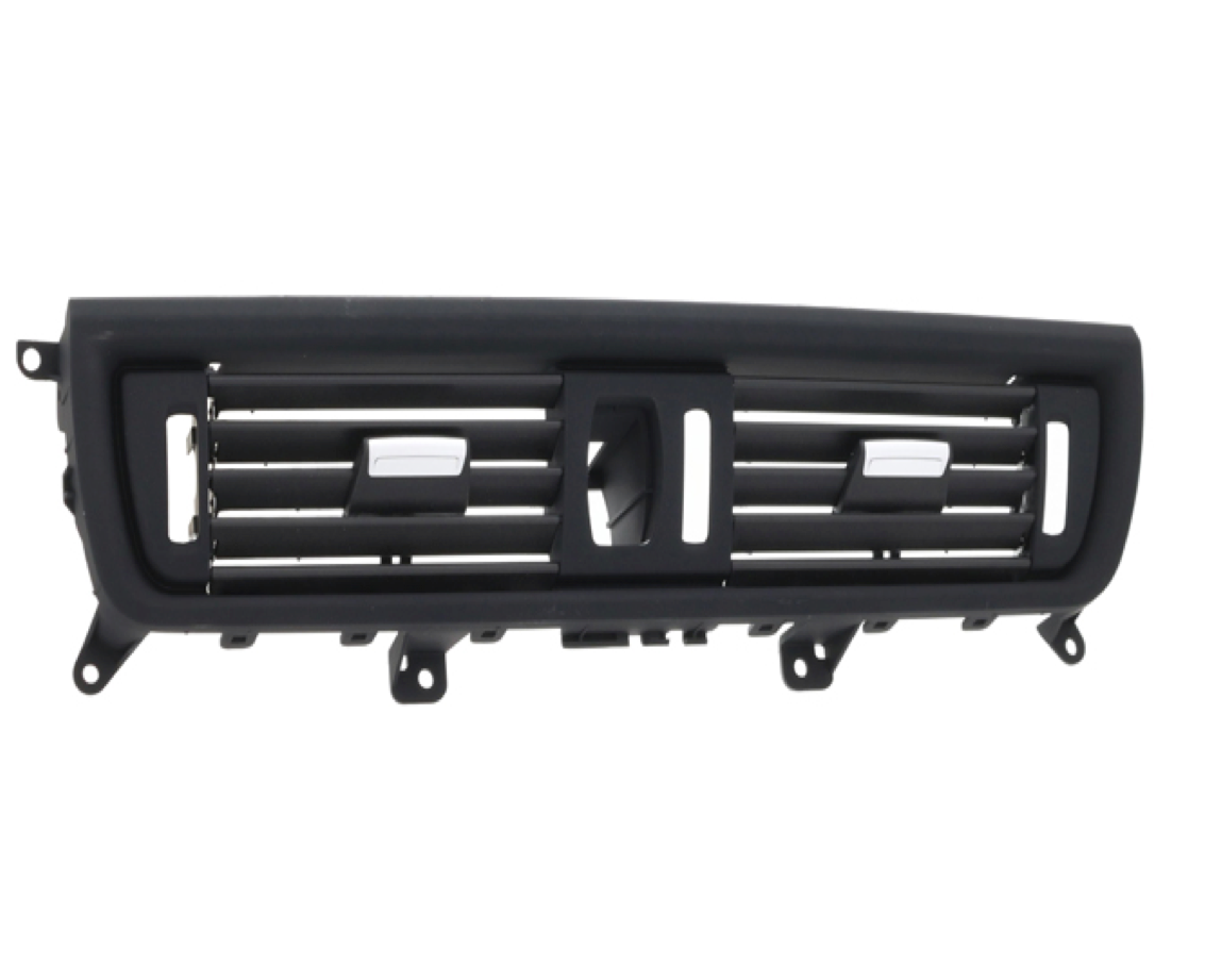 BMW F10 5-Series Center Dashboard Air Vent Assembly By Bapmic