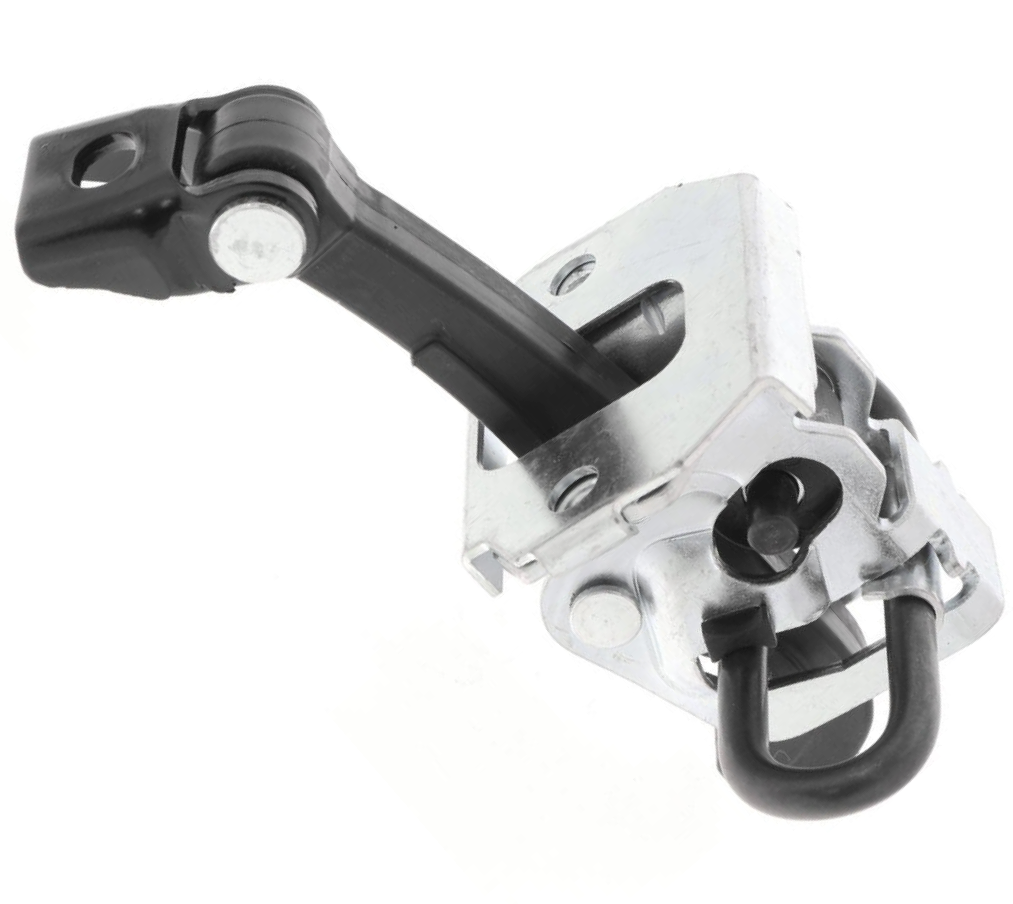 BMW E46 3-Series Front Door Brake-Stop By Vaico 51217026384 (Coupe/Con 