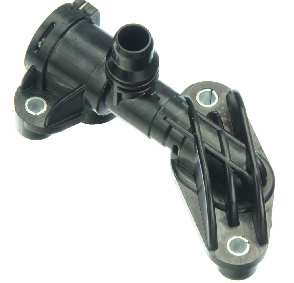 BMW X5 Transmission Cooling Thermostat By Uro 17107558267