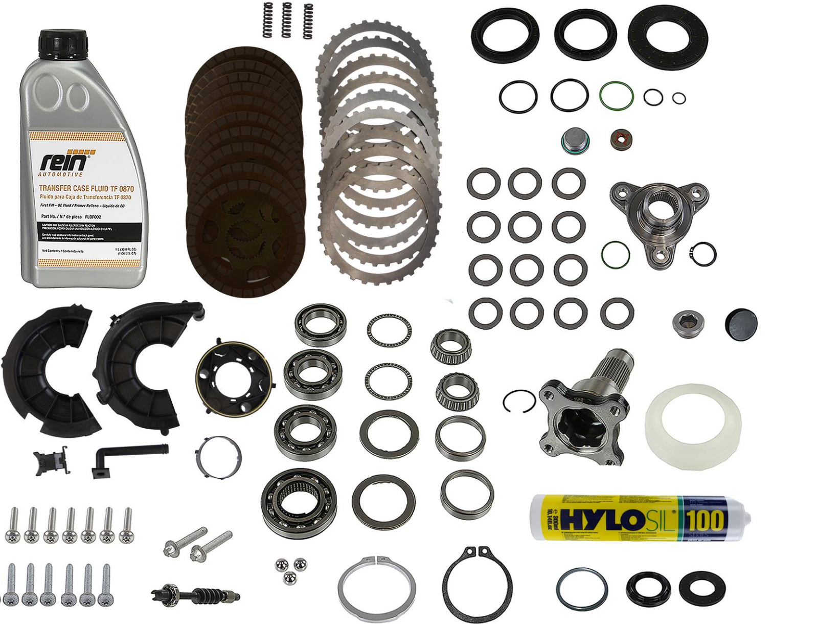 BMW F30 3Series xDrive Transfer Case Rebuild Kit By Rein 27108643150