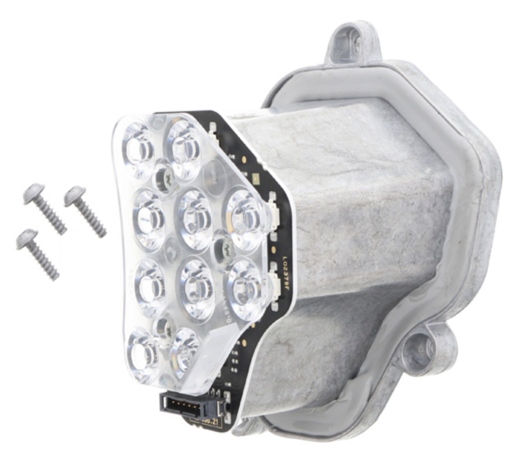  F10 F11 ベットライトモジュールリセットコネクターセットAUTEL BMW F10 5-Series Front Turn Signal | 63117271899 or 63117271900