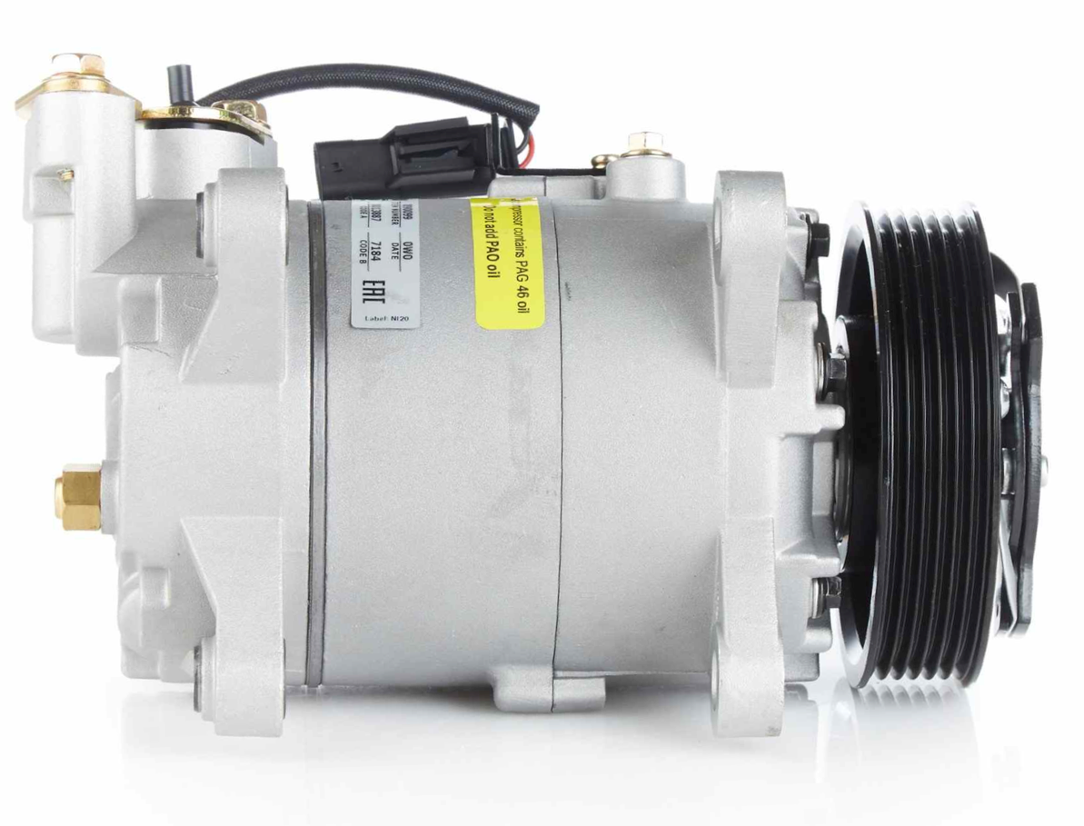 Mini Cooper Air Conditioning Compressor By Nissens 64525A3F1D1