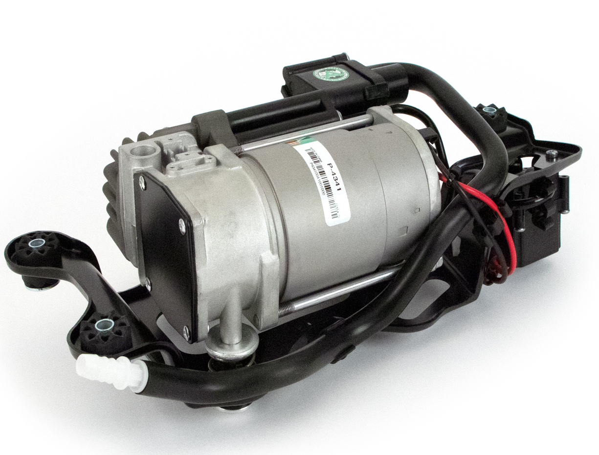 BMW F15 X5 Suspension Air Compressor By Arnott 37206875177 (2014-2018)