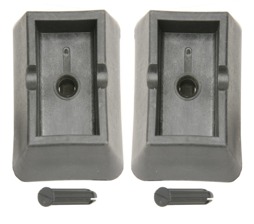 BMW E46 3-Series Jack Pads | 51718268885