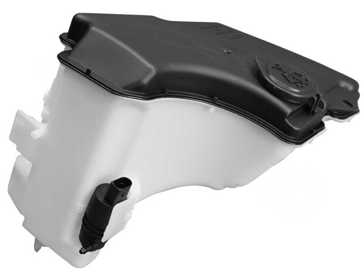 Speed Daddy Windshield Washer Fluid Tank For BMW E46 3-Series 99-06 – With Level Sensor