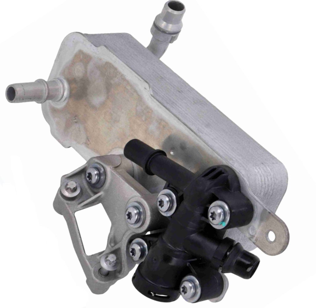 F30 330e Transmission Oil Cooler OEM | 17218607237