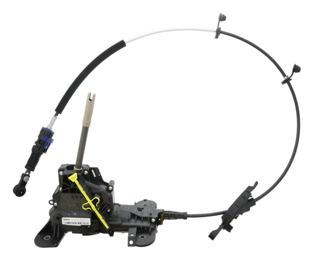 Mini Cooper Shift Lever Assembly Automatic Transmission OEM 25168483