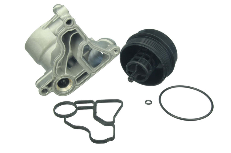BMW E90/E92/E93 3-Series Oil Filter Housing Assembly By Uro 11428642283 Uro Parts