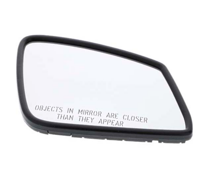 BMW F30 3-Series Passenger Door Mirror Glass OEM 51167285010 (With Auto Dim) BMW