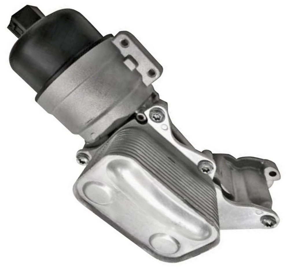 Mini Cooper S Oil Filter Housing Assembly By Vemo 11428643745 (2011-20