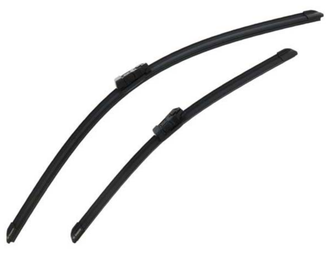 HQ Automotive Aero Wiper Blades – 26" & 19" Fit BMW G30 G31 5 Series Front Twin Pack