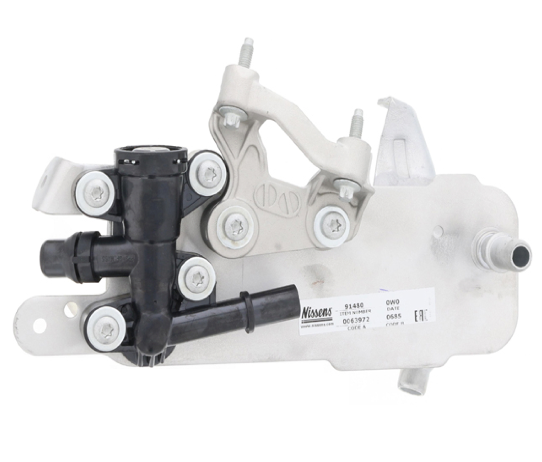 冷凍H60 ADM60 F30 BMW F30 330i Oil Cooler | 17218514515