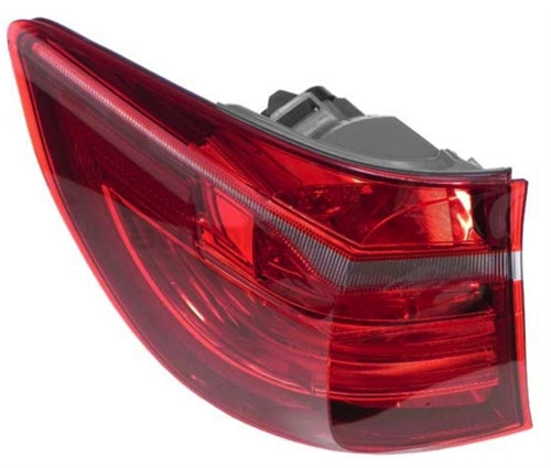 BMW F25 X3 Tail Light Fender Mounted By Depo 63217220241 or 63217220242 Depo