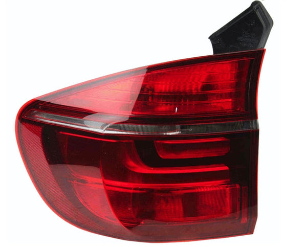 BMW X5 Tail Light Fender Mounted By Depo 63217227791 or 63217227792 (2011-2013) Depo