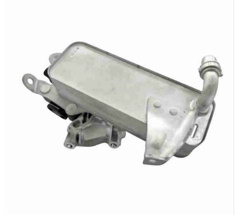 BMW F30 330i Transmission Oil Cooler By Nissens 17218514515