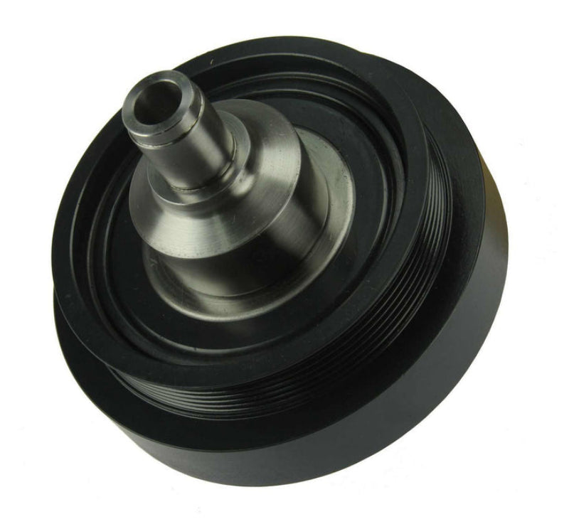 Crankshaft Pulley Vibration Damper Fits for BMW 2017-2019 330i GT Crankshaft Pulley Vibration Damper Fits for BMW 2017-2019 330i GT
