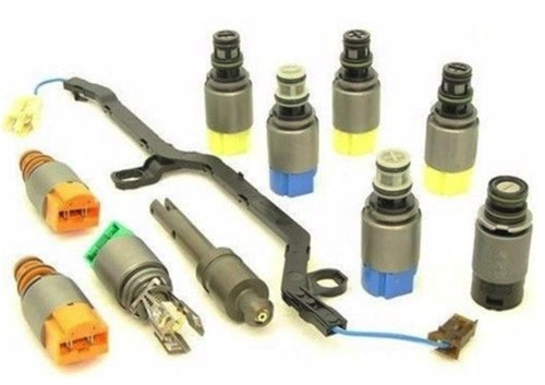 BMW E60 5-Series Auto Transmission Solenoid Valve Kit By ZF OEM 1068298047 (2008-2010) ZF