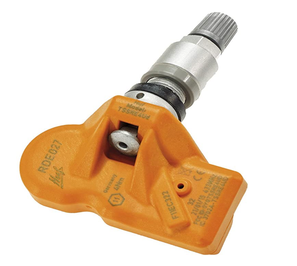 BMW F30 3Series Tire Pressure Sensor TPMS By Huf 36106881890