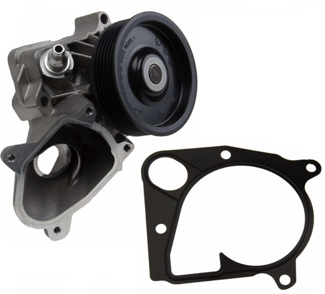 Bmw x5 deals water pump