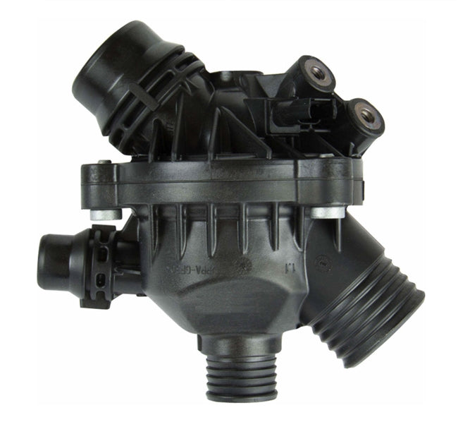 Keep Your Cool: NTY Thermostat With Housing For BMW 3 Series (E90, E91, E92, E93) 325/330/335i – 97°C Direct Fit!