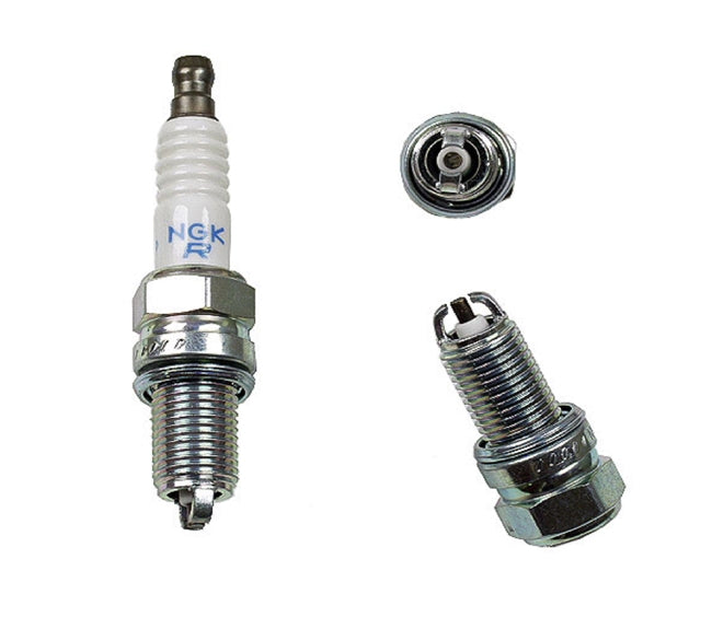 6x NGK BKR6EK Spark Plugs For BMW 328i 2.8L E36 (1995-1999) – Made In Japan