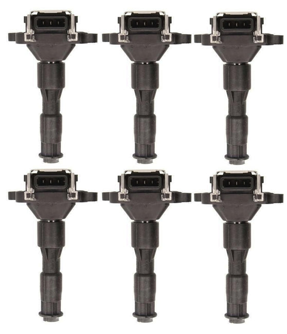 BMW X5 Ignition Coil Kit OEM 12137599219