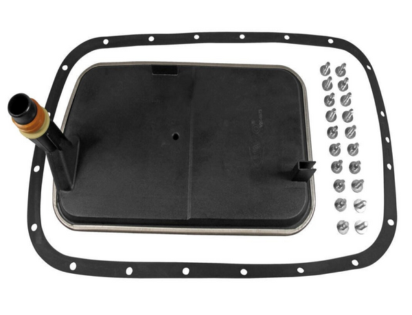 BMW X5 Transmission Filter Kit W/ Pan Seal A5S-390R 3.0L Only 24117557069 Elring