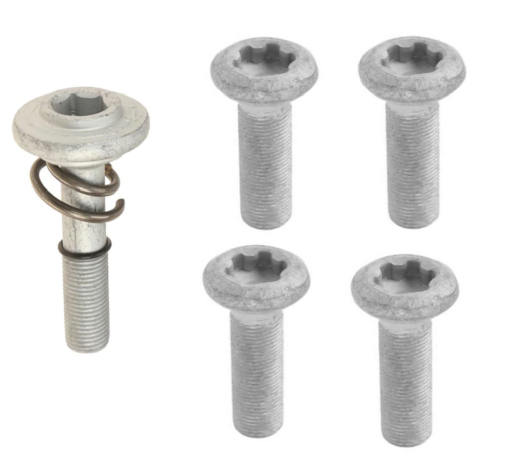 BMW F30 3Series xDrive Front Wheel Bearing Bolt Kit
