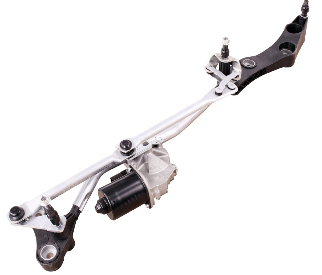  E60 525 触媒 BMW E60/E61 Wiper Linkage & Motor | 61617194029