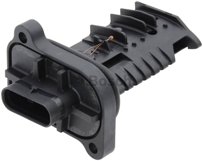 13627593624 Air Mass Flow Meter Sensore Per BMW 135I 335I 535I 640I 740I X3 X5 X - Foto 3