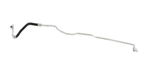 BMW X5 Transmission Cooler Line OEM 17217600973 or 17217600974