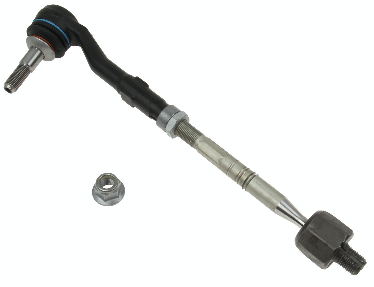 BMW E46 3-Series Power Steering Hose Refresh Kit By Rein