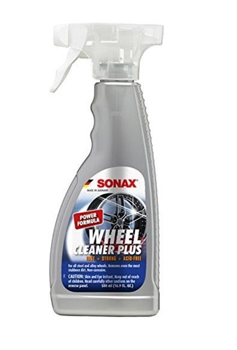BMW Wheel Cleaner By Sonax Wheel Cleaner Plus 230241 Sonax