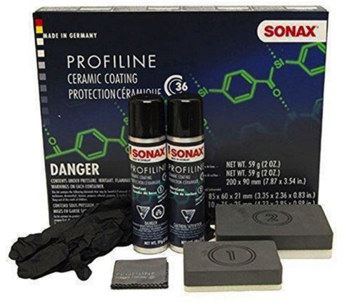 SONAX ProfiLine Ceramic Coating CC36 Sonax