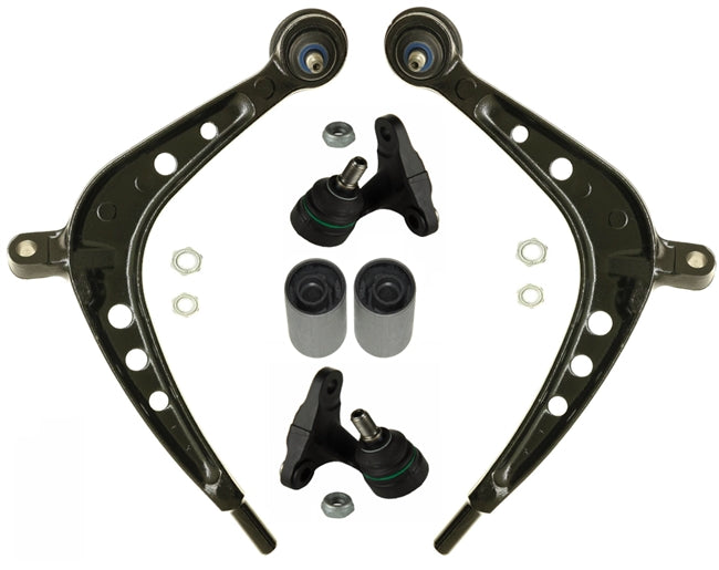 BMW E46 325xi-330xi Front Control Arm Kit By Karlyn 31126758533 &  31126758534