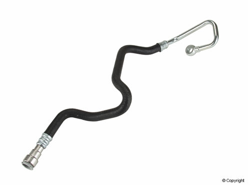 BMW X5 Power Steering Hose Rack To Cooling Coil 32416763979