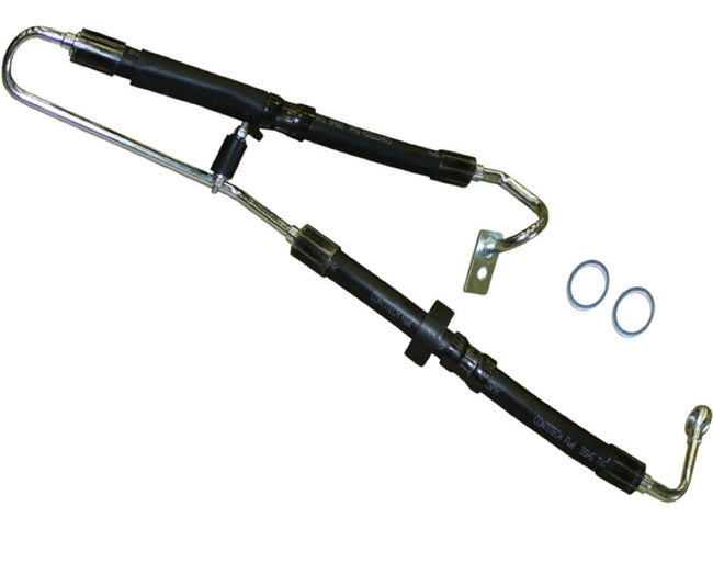 Mini Cooper Power Steering Hose Pump To Rack By Rein 32416781751