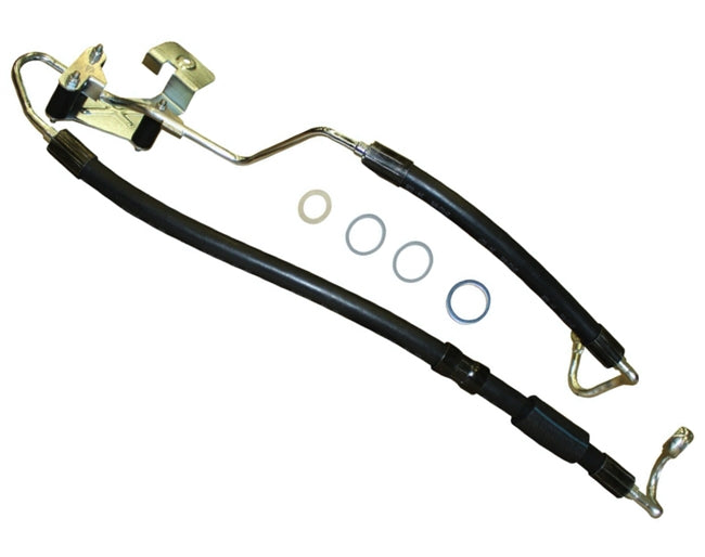 BMW 3-Series xi & XDrive Power Steering Hose By Rein 32416784347