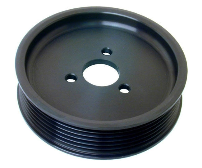 Power Steering Pump Pulley For 2001-2005 BMW 330i – CNC Machined Aluminum, Direct Replacement