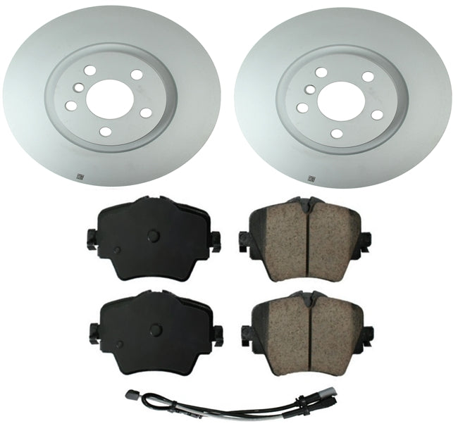 BMW F48 X1 Front and rear pads – buy in the online shop of dd