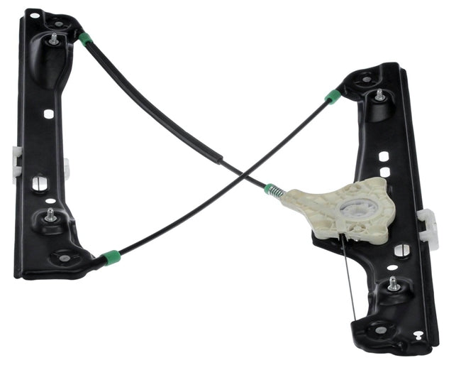 BMW E90/E91 3-Series Front Window Regulator By BMW 51337140587 or 51337140588 BMW