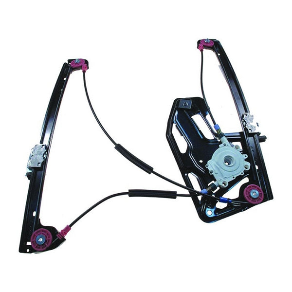 BMW E38 7-Series Front Window Regulator Without Motor 51338125201 or 51338125202 Dorman