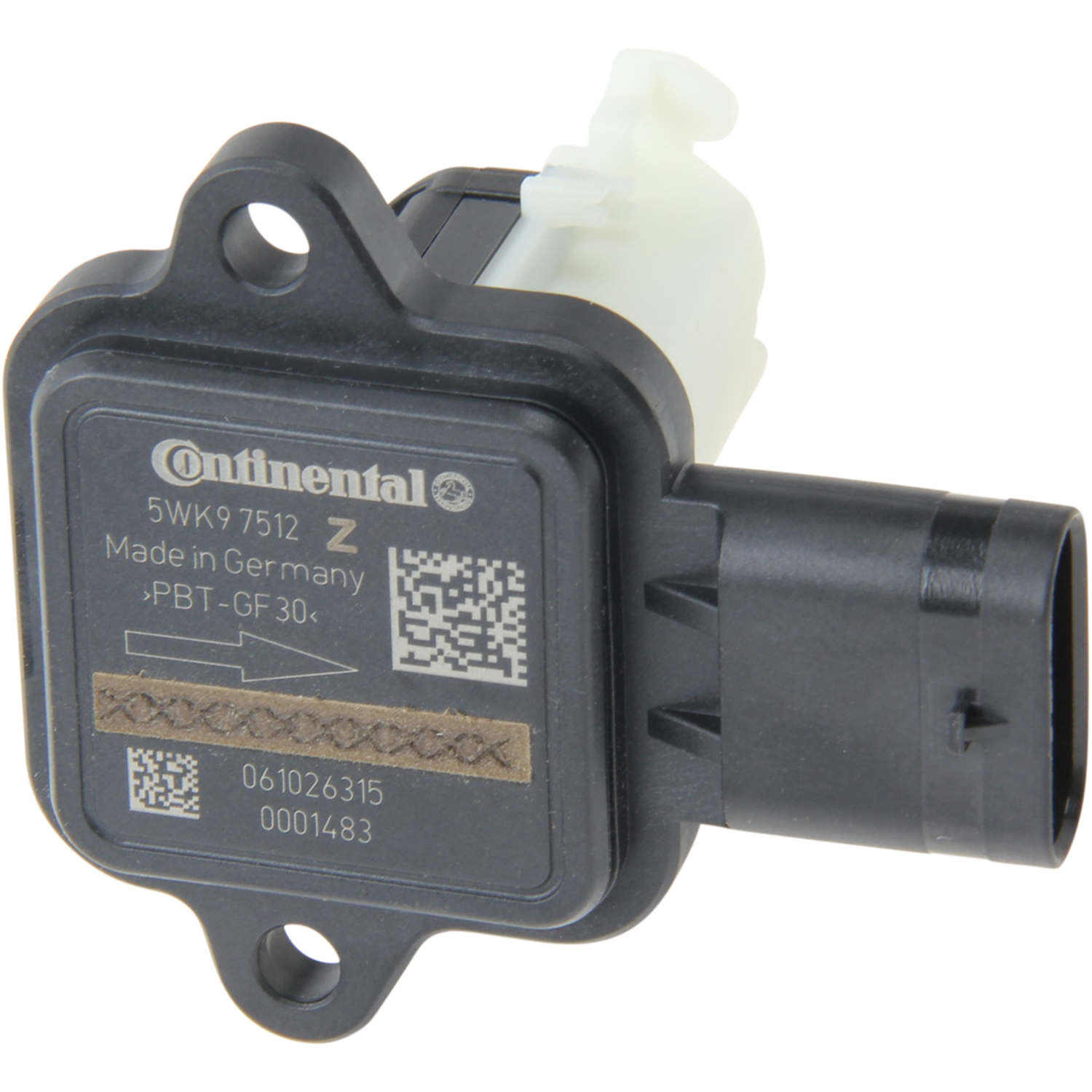 BMW 135i Model Mass Air Flow Sensor OEM 13627593624