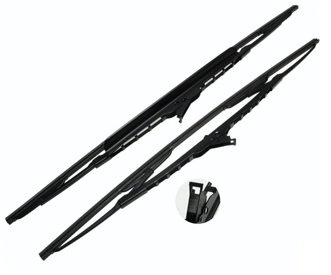 BMW X5 Windshield Wiper Blade Set By Bosch 61610032743