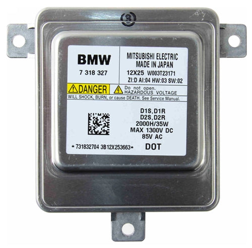 2009-2015 BMW 750Li Control Module 63-11-7-318-327