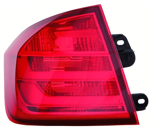BMW F30 3-Series Tail Light Assembly By Depo 63217313039 or 63217313040 (2013-2015) Depo