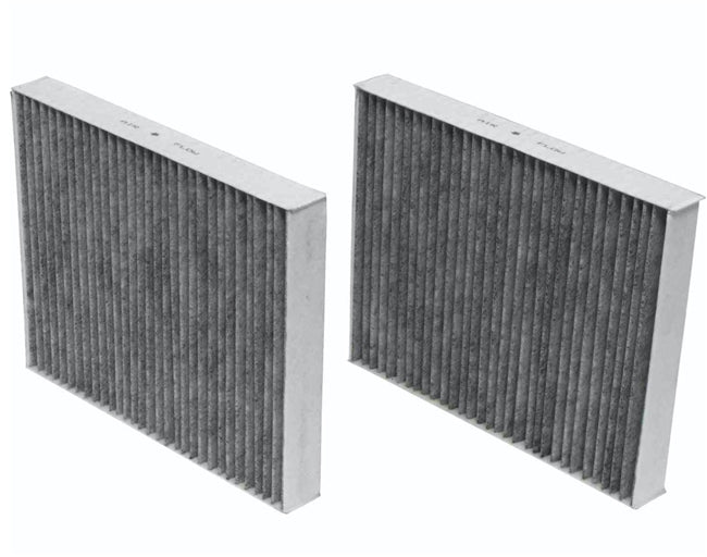 BMW F10 5-Series Charcoal Activated Cabin Air Filter Set 64119272642