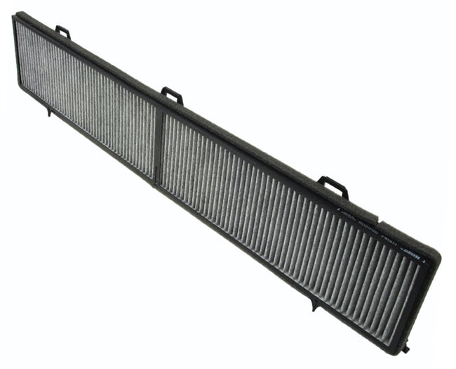 Cabin Air Filter With Activated Carbon For BMW 1, 3 Series, X1 (Various Models 2006-2016) - Replaces CF10727, 64319142115