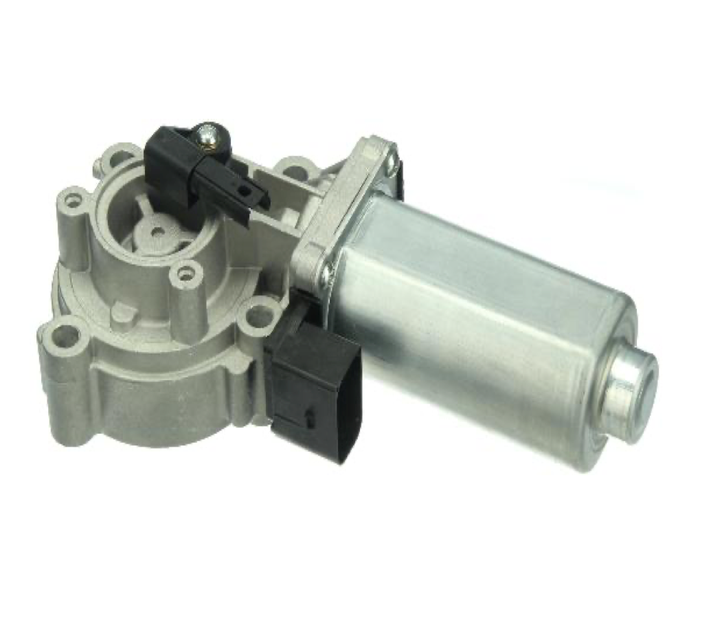 Genuine BMW Transfer Case Motor Resistor - Part # 27107557345 For X5, X3, 325xi, 330xi & More