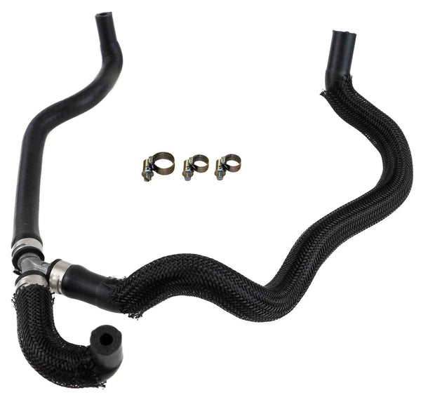 BMW F10 550i Coolant Hose By Rein With Metal Fitting 17127576363 (2011-2013) Rein